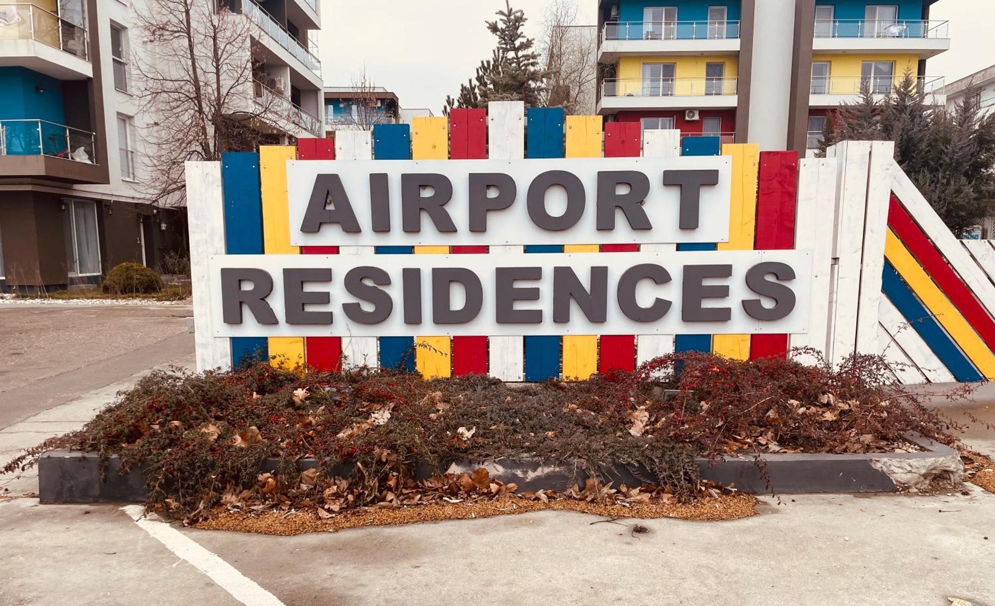 Air Residence Otopeni Dış mekan fotoğraf